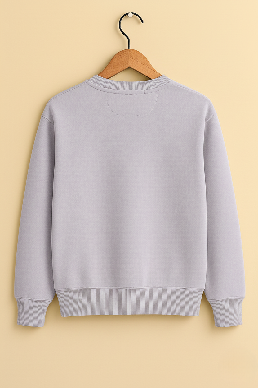 Lavender Oversized Shinobu Kocho “Demon Slayer” Sweatshirt – The Vibed Vines