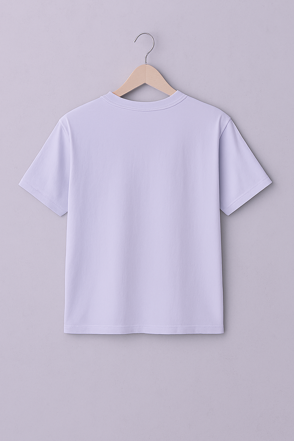 "Wildflowers" Graphic T-Shirt in Lavender - The Vibed Vines