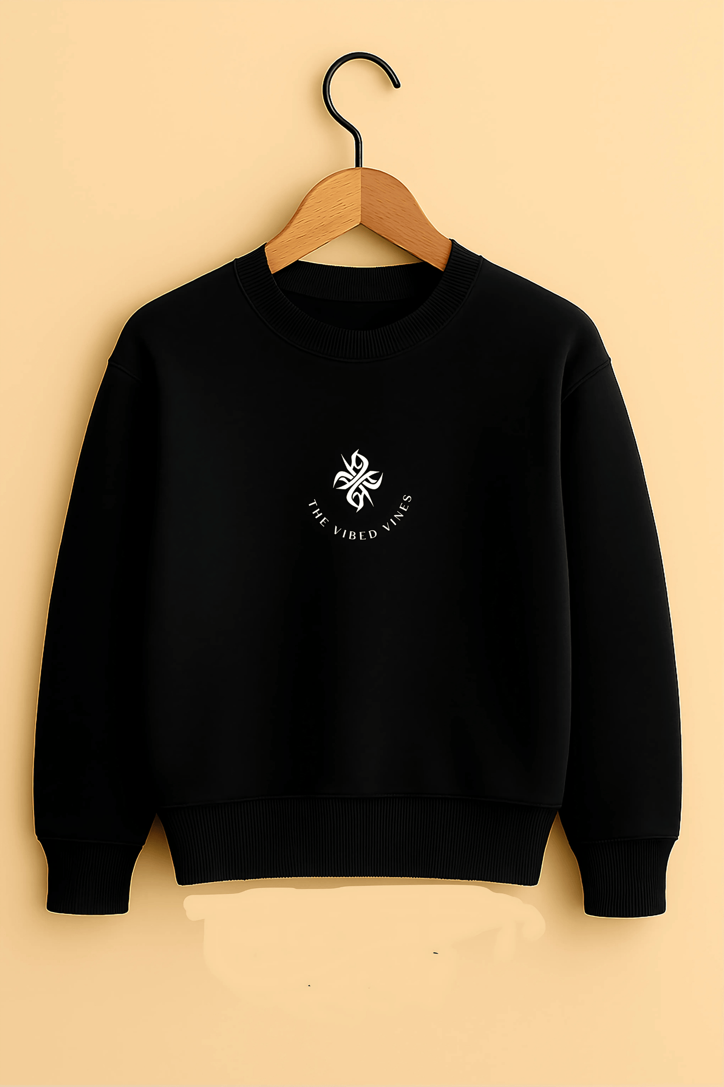 Black Oversized Hunter x Hunter Gon & Killua Sweatshirt – The Vibed Vines