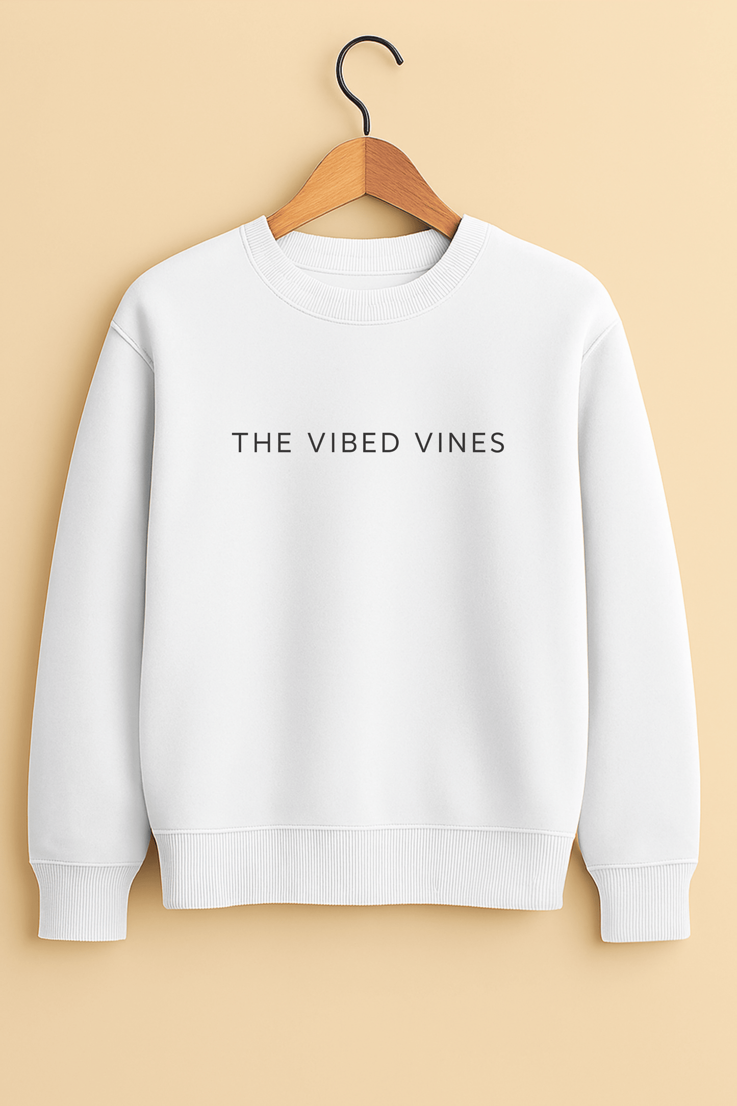 White Oversized One Piece Usopp, Luffy & Zoro Sweatshirt – Unisex Streetwear by Vibed Vines