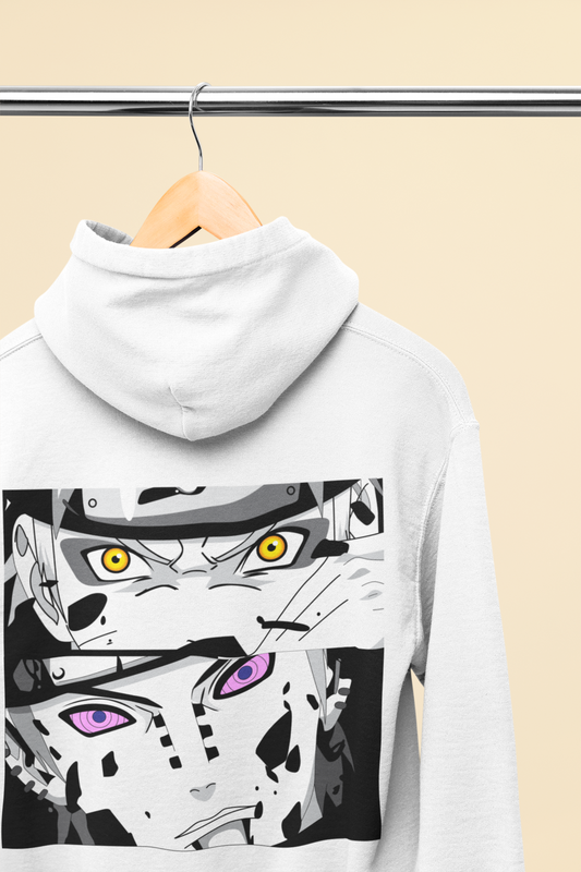 Dual Protagonist Showdown Hoodie