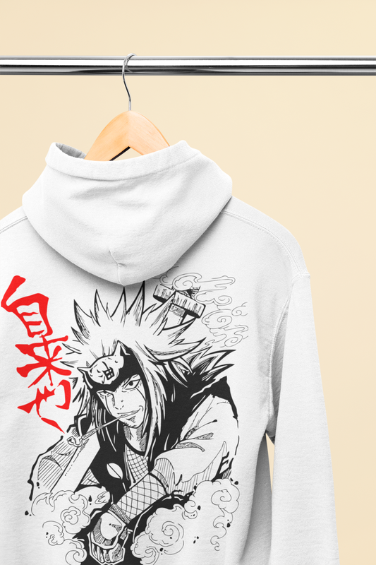 Uchiha Clan Legacy Hoodie