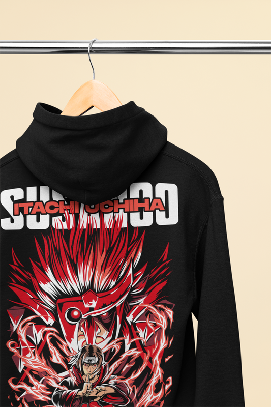 Susanoo Itachi Uchiha Hoodie