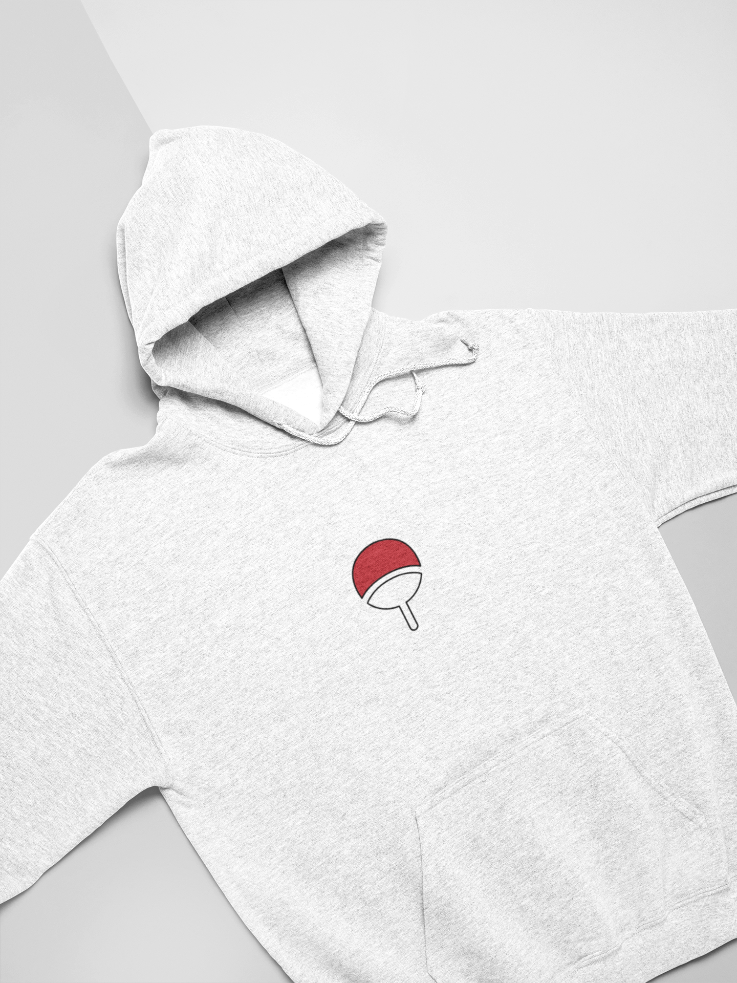Uchiha Clan Legacy Hoodie
