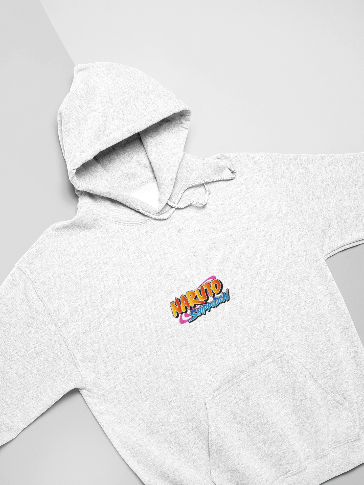 Dual Protagonist Showdown Hoodie