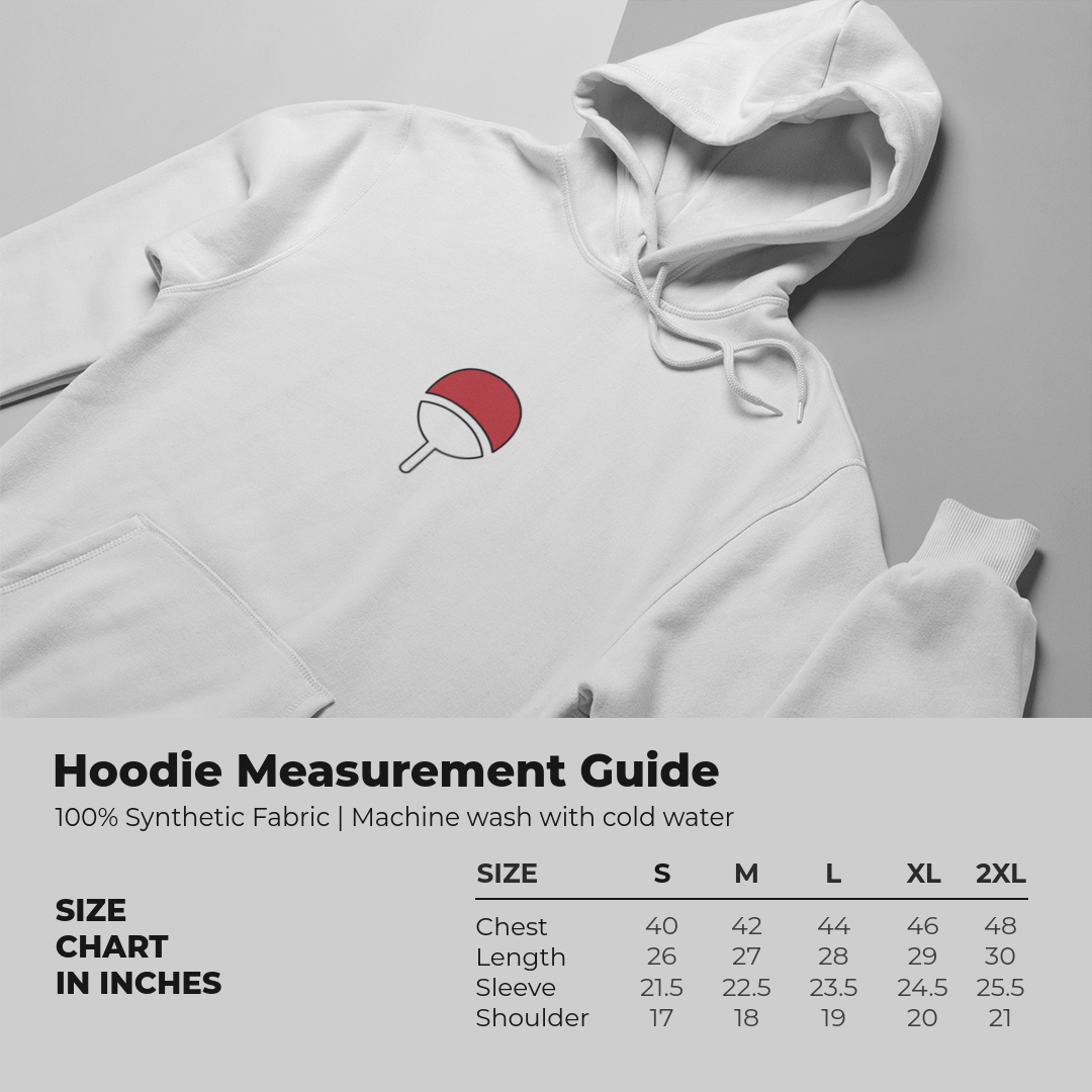 Uchiha Clan Legacy Hoodie