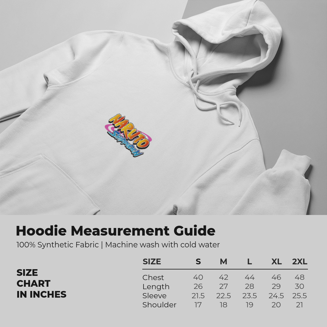 Dual Protagonist Showdown Hoodie