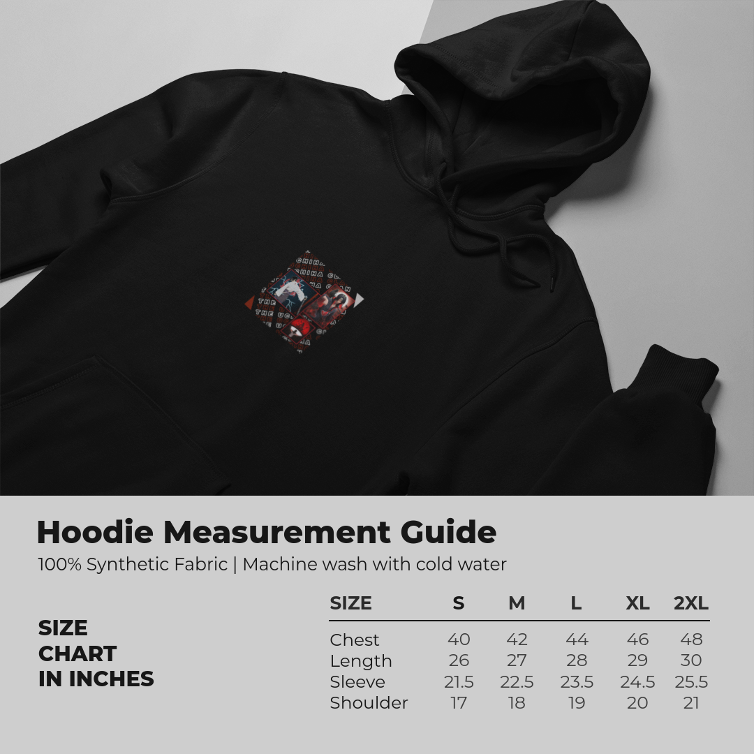 Susanoo Itachi Uchiha Hoodie