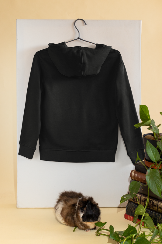 Animated Ninja Action Hoodie