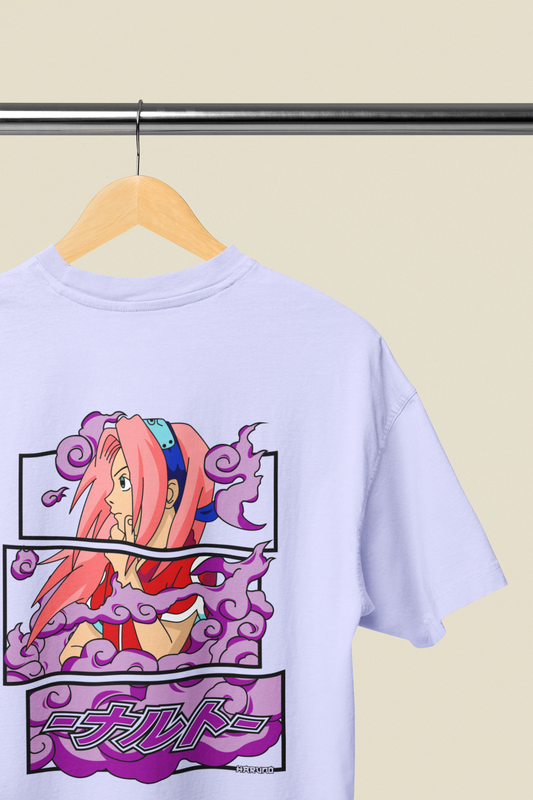 Naruto Uzumaki Thoughtful Graphic T-Shirt