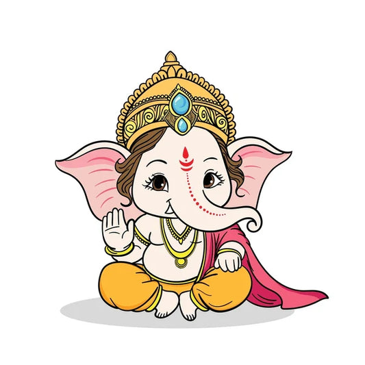 The Ultimate Vibe Check: How Ganesh Chaturti Inspires Culture