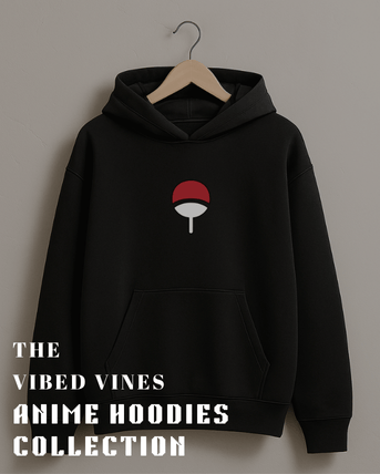Anime Hoodie Collection Cartoon Image 