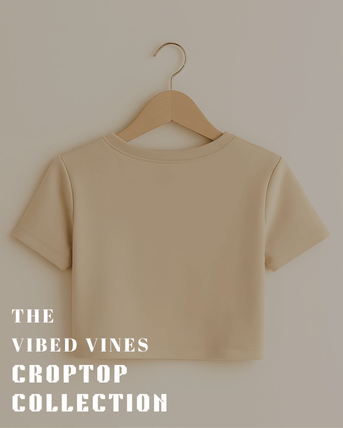 Women Cropped Tees