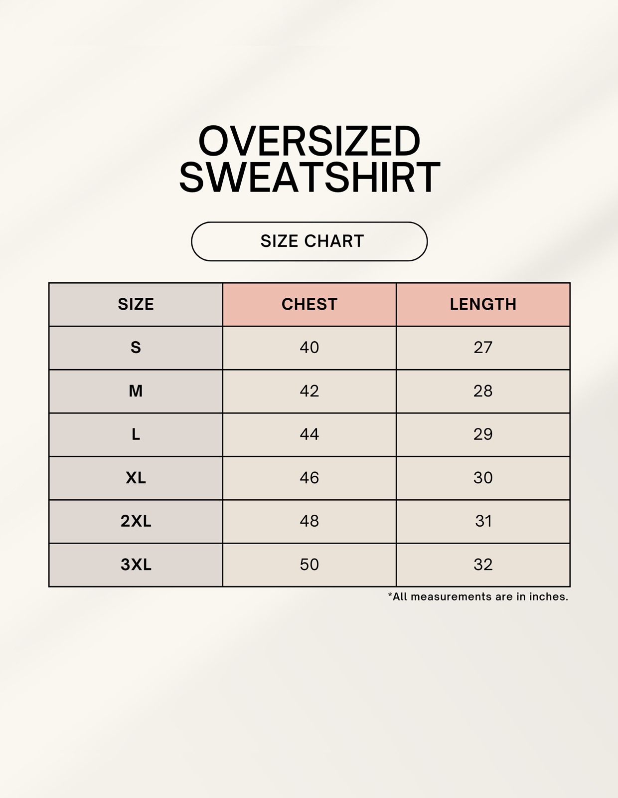 Light Baby Pink Oversized Sweatshirt – “I’m Not Lazy” Funny Quote Streetwear