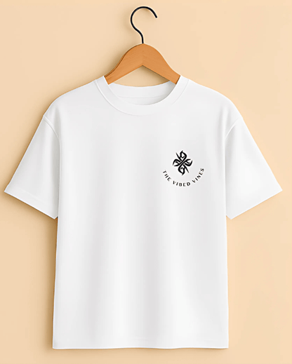 White Oversized Roronoa Zoro T-Shirt