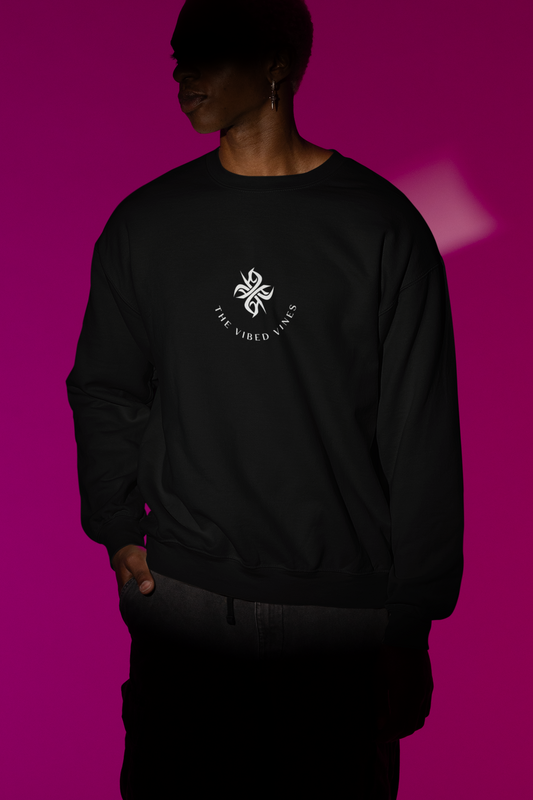 Black Oversized Hunter x Hunter Gon & Killua Sweatshirt – The Vibed Vines