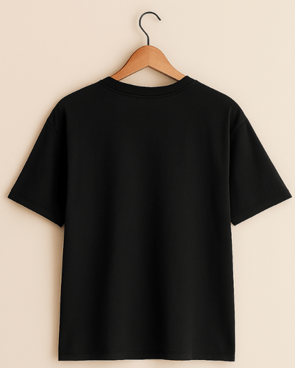 Saitama Oversized Graphic T-Shirt