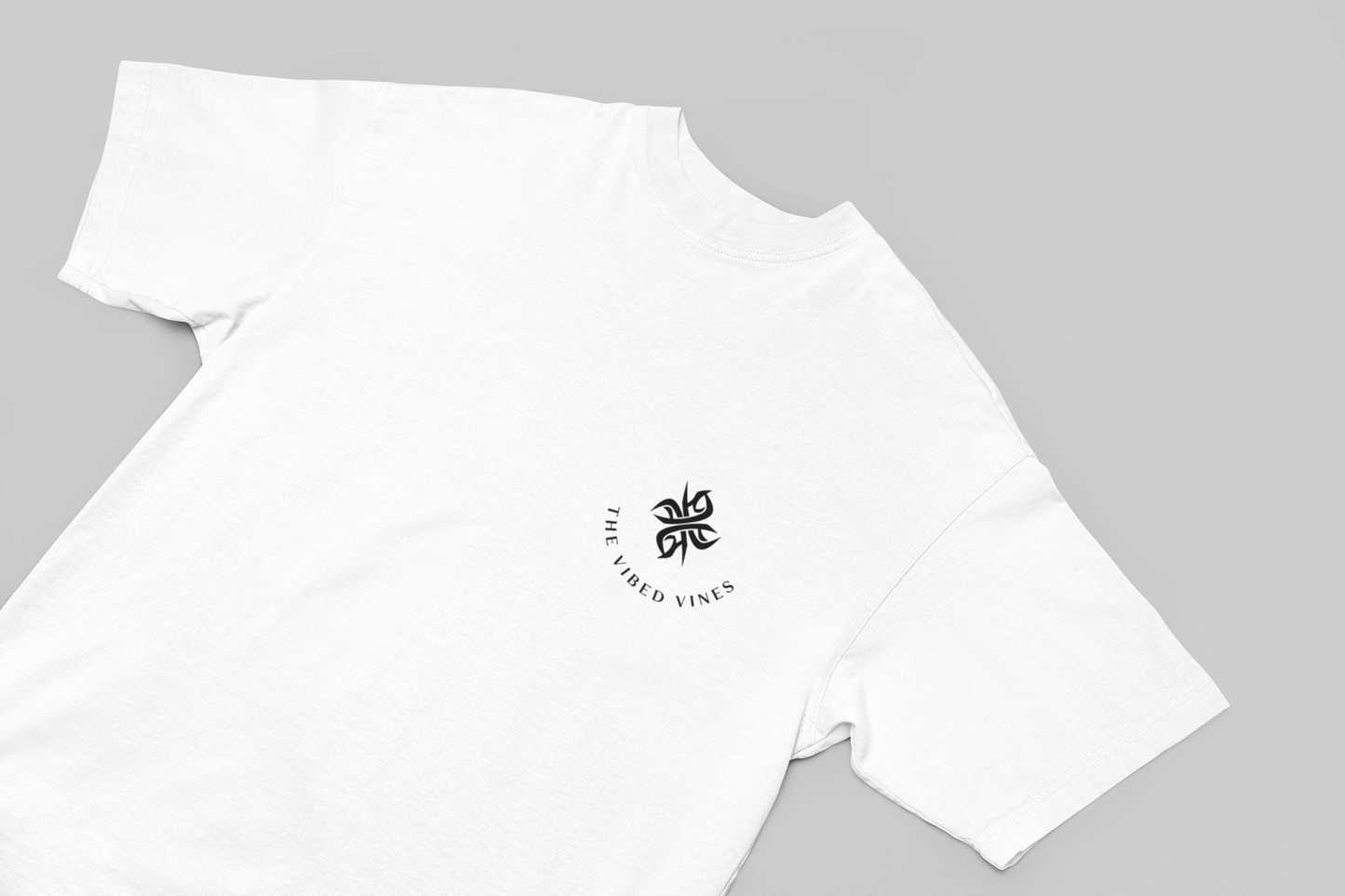 White Oversized Roronoa Zoro T-Shirt