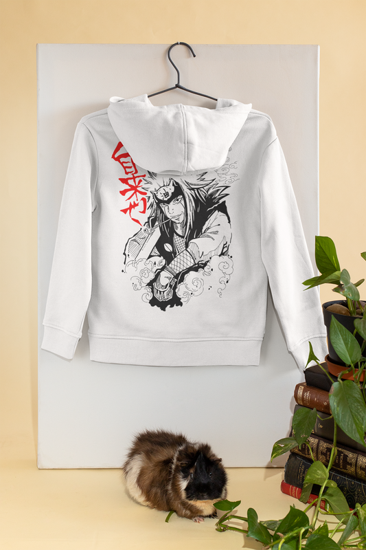 Uchiha Clan Legacy Hoodie