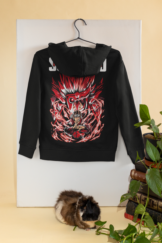 Susanoo Itachi Uchiha Hoodie