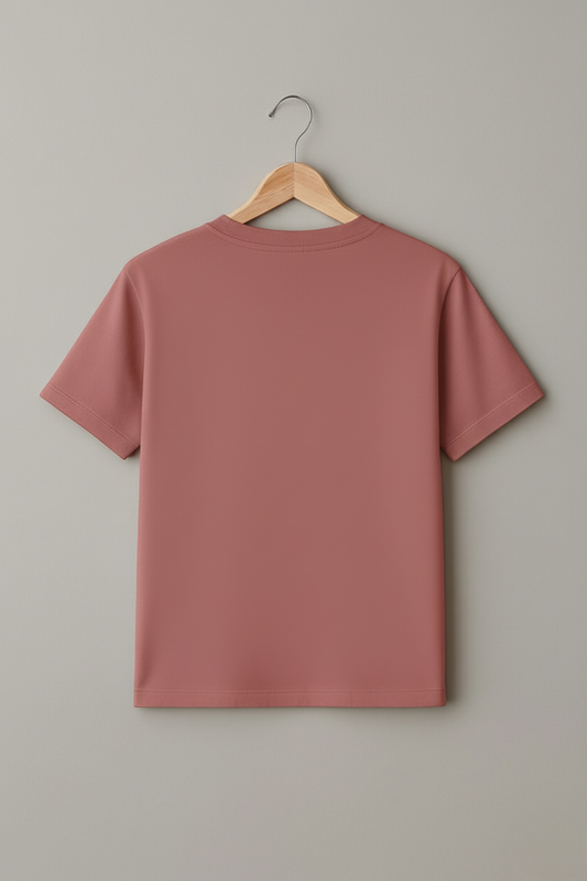 “Jet Set Rebel” Mushroom Tee – Unisex Graphic Ridewear